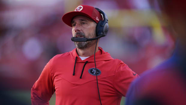 Here's When Kyle Shanahan Knew Brock Purdy Was 49ers' 2023 QB - Sports  Illustrated