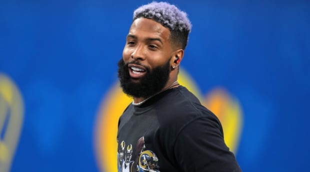 What Odell Beckham Jr. signing means for Ravens, Lamar Jackson after trade  request