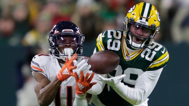 Will Rasul Douglas Succeed in the Safety Position for Green Bay Packers? -  BVM Sports