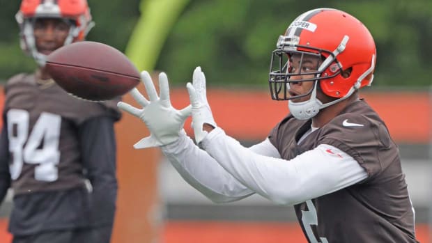 Cleveland Browns 2012 Training Camp Practice Schedule - Dawgs By