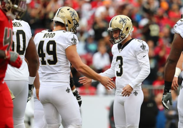 Saints Training Camp Preview: Specialist