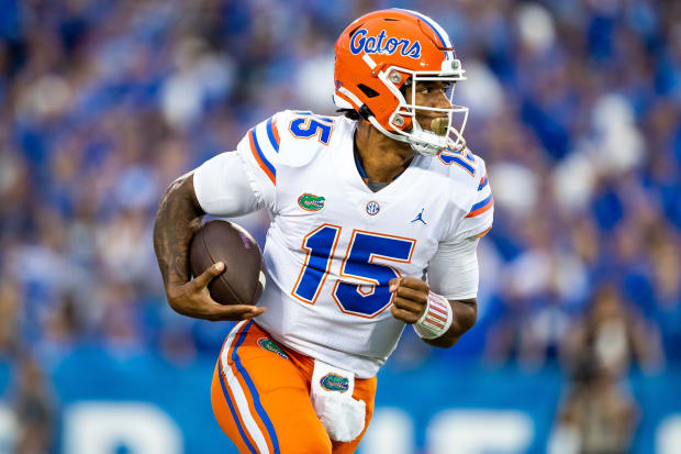 Florida Gators: Team unveils all-orange jerseys - Sports Illustrated