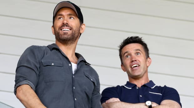 Wrexham AFC have done it! Ryan Reynolds and Rob McElhenney's team