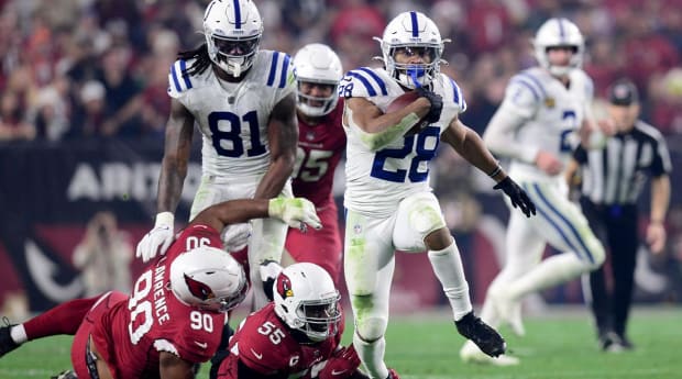 Colts, Patriots meet again with season at crossroads