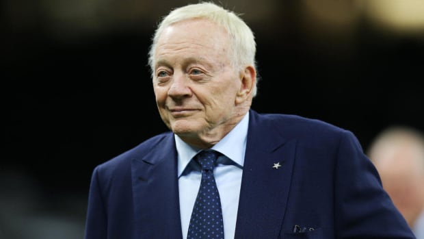 The Dallas Cowboys And The Continuing Quest Of Jerry Jones