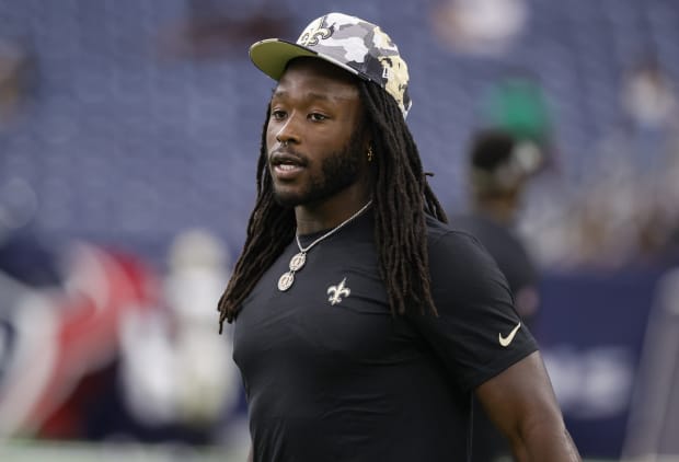 Alvin Kamara's Civil Case Settled on Confidential Terms