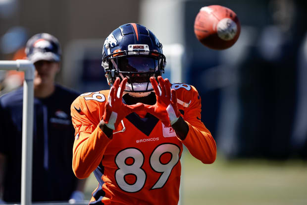 Tim Patrick Injury: What We Know About the Denver Broncos WR