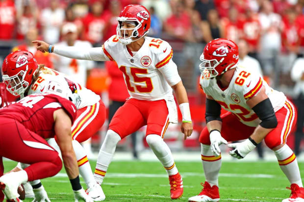 Chiefs beat Cardinals in preseason game