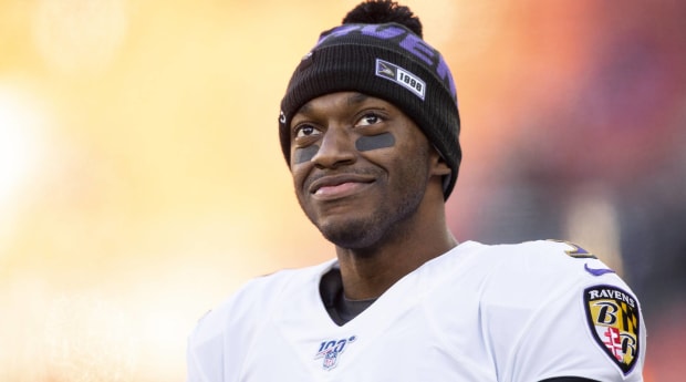 Look: Ravens Player Is Taking Robert Griffin III's Old Number - The Spun:  What's Trending In The Sports World Today