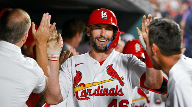 St. Louis Cardinals Schedule - Sports Illustrated