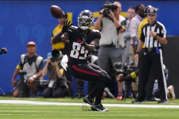 Falcons Ex Edwards: Sign with NFC Contender?, Arena