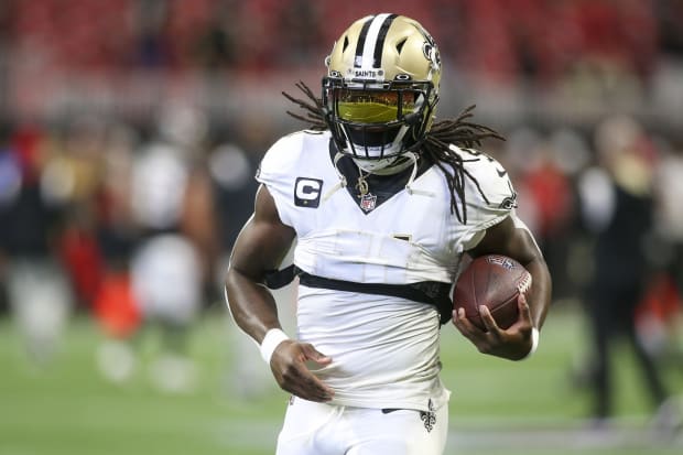 Saints RB Alvin Kamara suspended 3 games for role in 2022 incident in Las  Vegas 