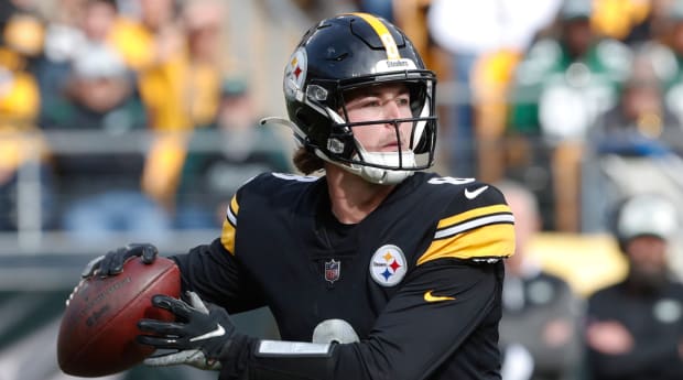 Numbers game: Looking at some interesting digits from the 2022 Steelers  season