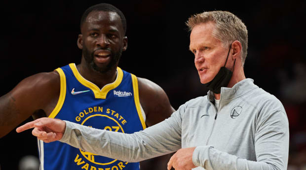 Hot Takes We Might Actually Believe: The Golden State Warriors are no  longer serious contenders