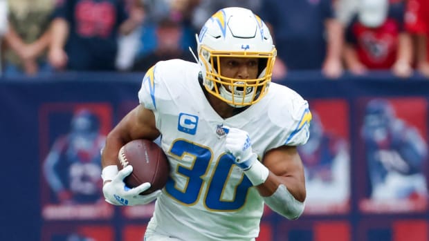 Chargers Make Powder Blues Primary Uni for 2019