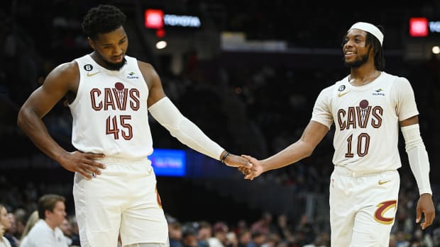 Darius Garland returns to Cavaliers practice Tuesday, may play