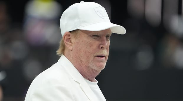 The inside story of how owner Mark Davis moved the Raiders to Las Vegas