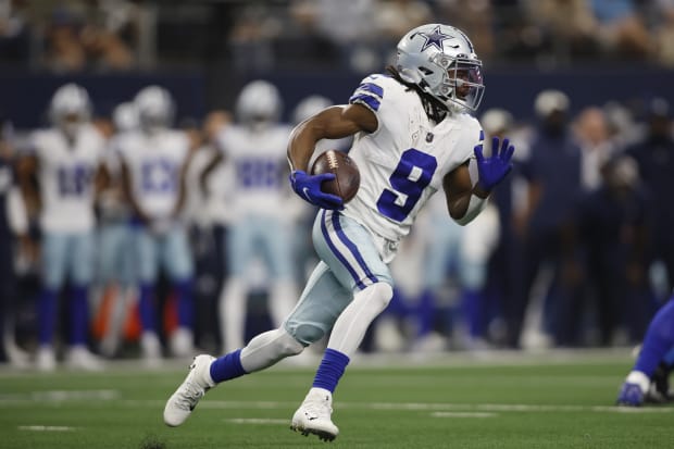 KaVontae Turpin: A Dual-Threat Playmaker for the Dallas Cowboys - BVM Sports