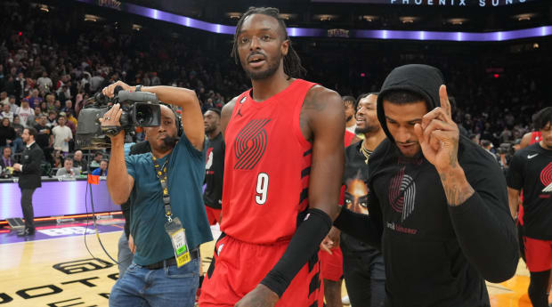 Report: Jerami Grant Reaches Makes Decision On Return To Trail Blazers