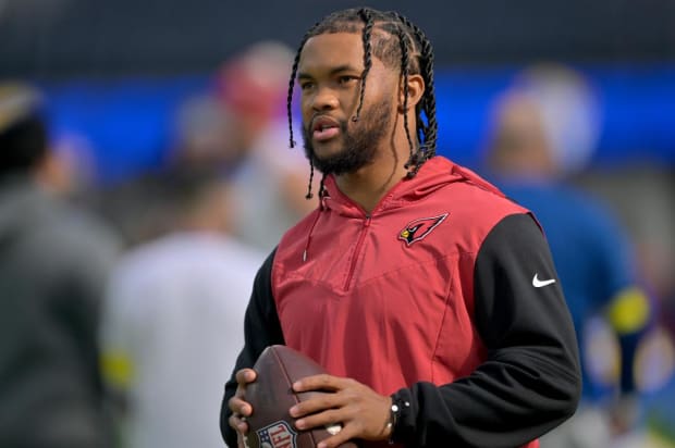 Kyler Murray joins Cardinals as team captain for 2020