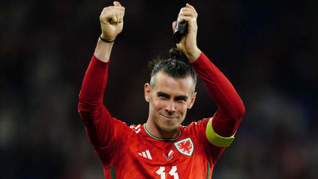 Gareth Bale to retire if Wales don't qualify for World Cup