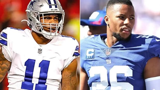 Dallas Cowboys vs New York Giants: A Battle of Brothers and