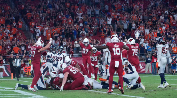 Arizona Cardinals delete video poking fun at Russell Wilson after nearly 5  million views