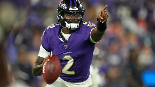 Washington Commanders vs. Ravens: What to watch in Week 2 of preseason