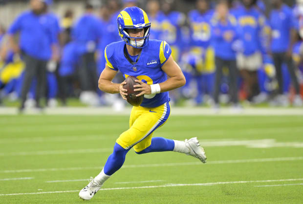 How to Watch Rams vs. Raiders, Betting Odds - BVM Sports