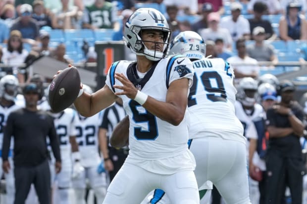 Panthers: Playing time plan for Bryce Young's 2nd preseason game