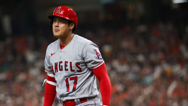 Shohei Ohtani inspires new MLB rule for upcoming season - Sports Illustrated