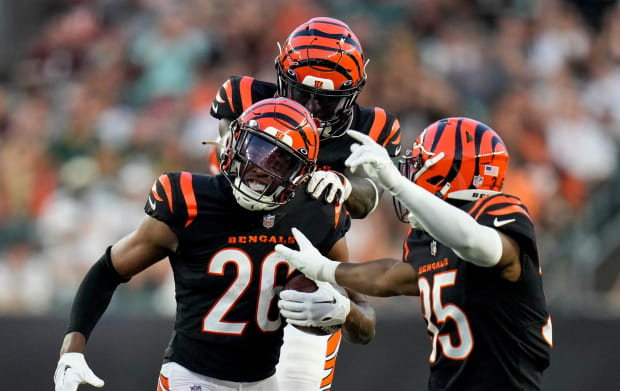 Tycen Anderson states his case in Cincinnati Bengals' preseason opener