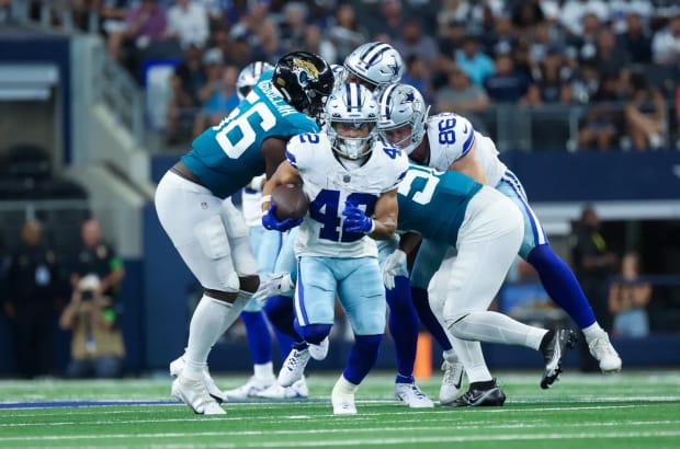 The Cowboys Beat the Eagles, and That's Enough on Christmas Eve - D Magazine