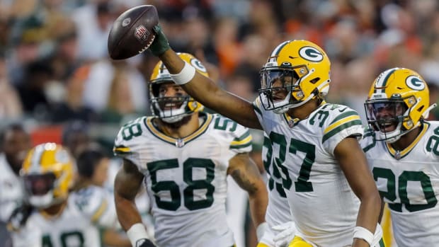 Packers sign rookie WR Grant DuBose to practice squad