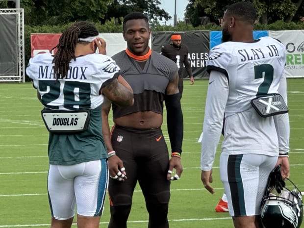 Philadelphia Eagles, Miami Dolphins to hold joint practices in