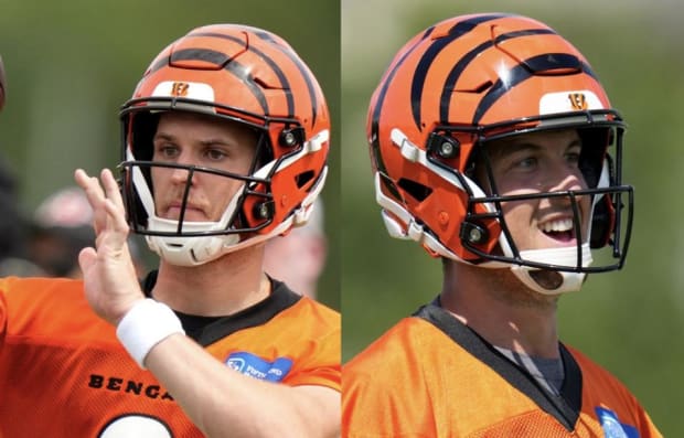 Bengals 53-man roster includes Browning beating out Siemian for backup QB