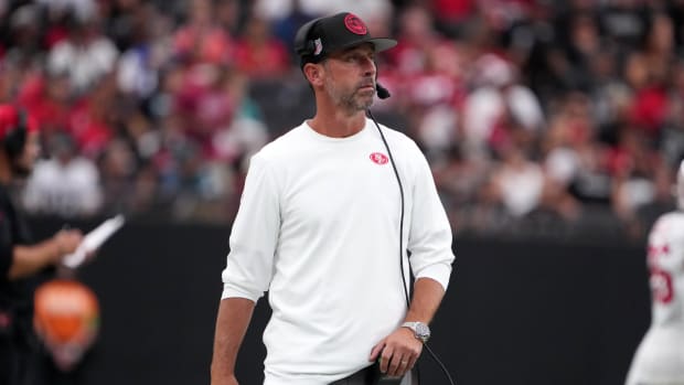 Kyle Shanahan: 49ers' playoff preparation staying same with Brock