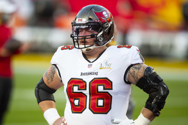 Bucs center Ryan Jensen to miss week one? - Bucs Nation