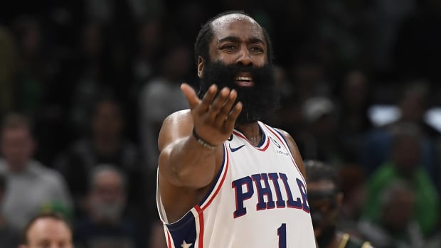 James Harden Has Had Enough of Reports About 76ers Rift, All-Star Selection Snafu