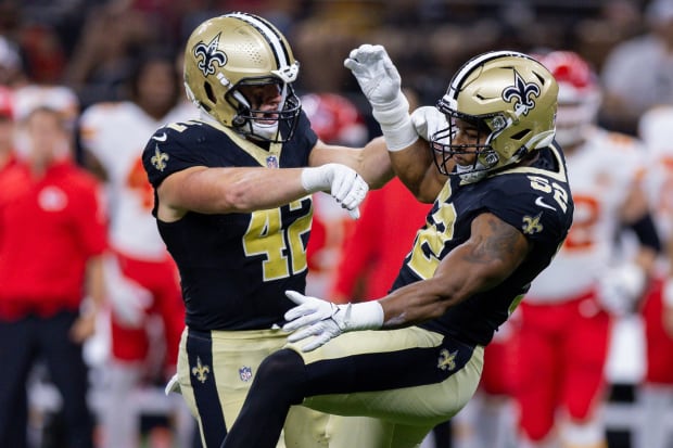 Saints Unheralded Defenders Making Roster Decisions Difficult