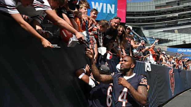 Chicago Bears rookies impress in their first game of the season - BVM Sports