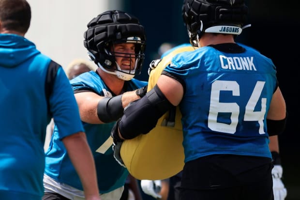 Jaguars' Walker Little Facing Make-Or-Break Season In 2023