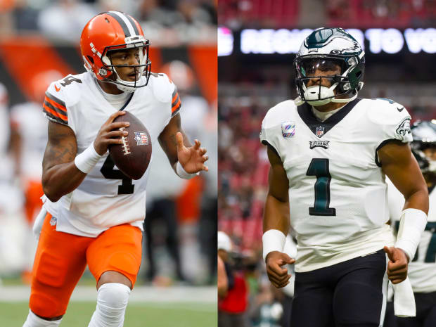 Philadelphia Eagles vs Cleveland Browns: Preseason Game 2 Will Showcase  Rookies and Backups - BVM Sports