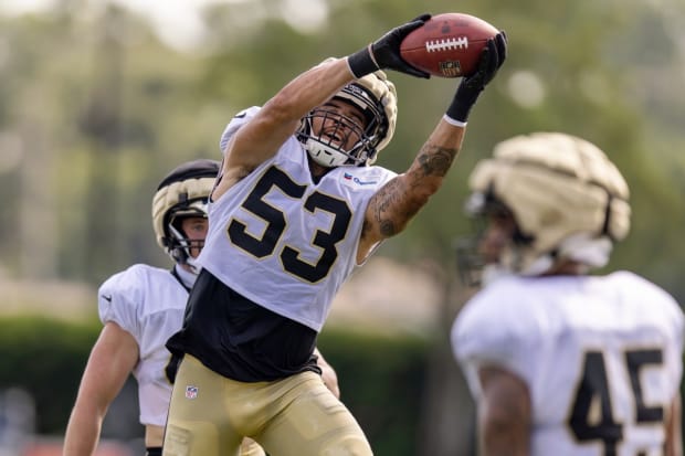 Saints Who Need to Step Up Against Chargers