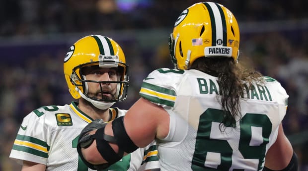 Packers left tackle David Bakhtiari's California home sells quickly