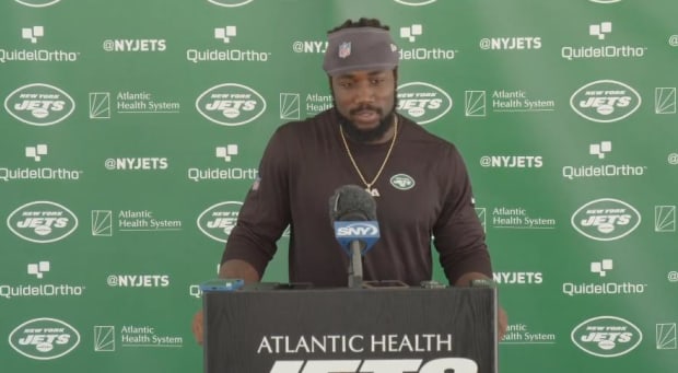 Jets: Robert Saleh praises Breece Hall after Dalvin Cook signing