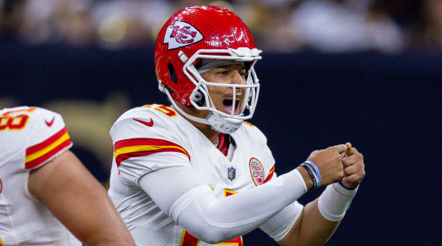 Chiefs: Patrick Mahomes gets real on Andy Reid's massive impact