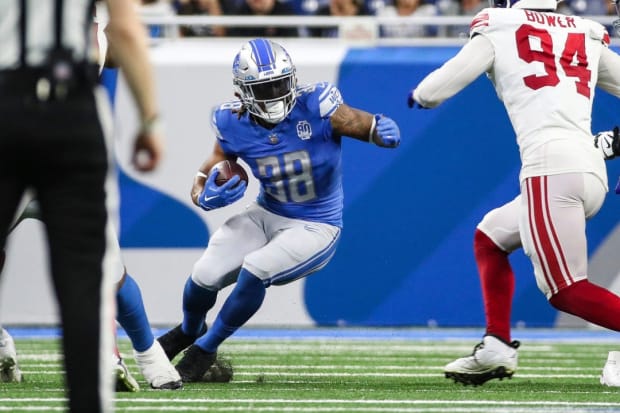 Detroit Lions Look to Maintain Undefeated Preseason Record and Showcasing  Players' Skills in National Televised Game - BVM Sports