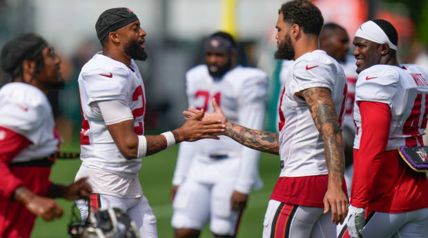 Giants allow Bucs to use their facility after Jets cancel joint