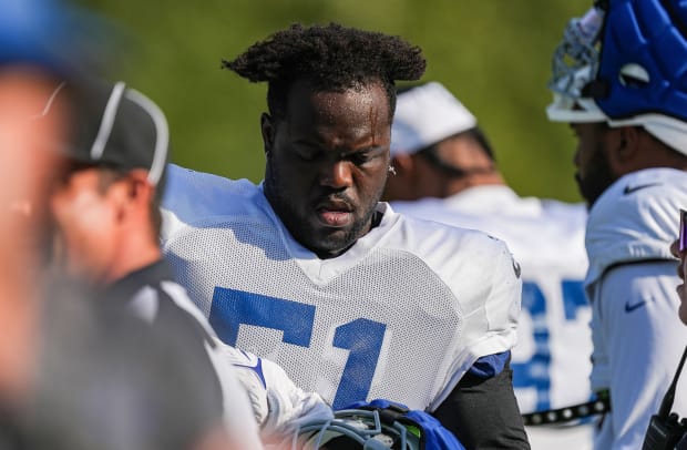 Kwity Paye Hungry for Breakout Season as Colts' Defense Prepares for 2023  Campaign - BVM Sports